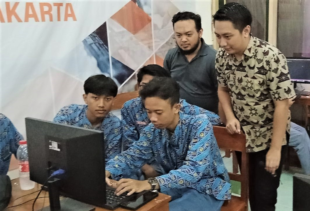 antares telkom